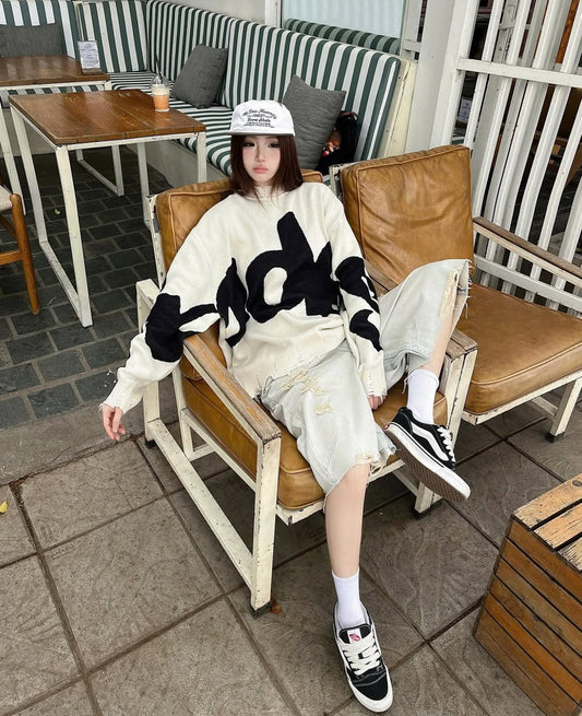Hades Rebel Sweater Knit (Pre order)