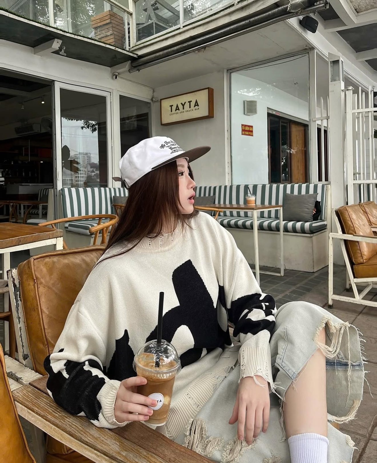 Hades Rebel Sweater Knit (Pre order)