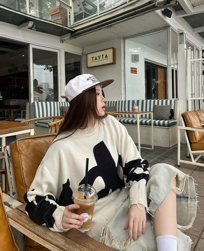 Hades Rebel Sweater Knit (Pre order)