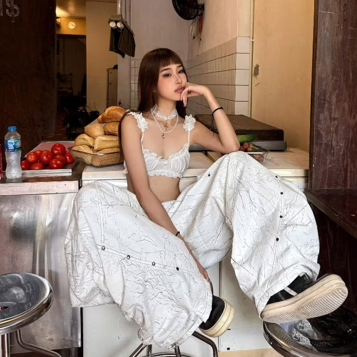 Tsun Thunder Pants (Pre order)