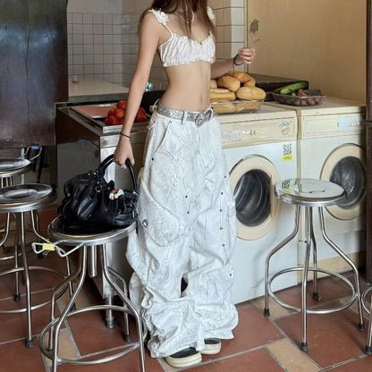 Tsun Thunder Pants (Pre order)