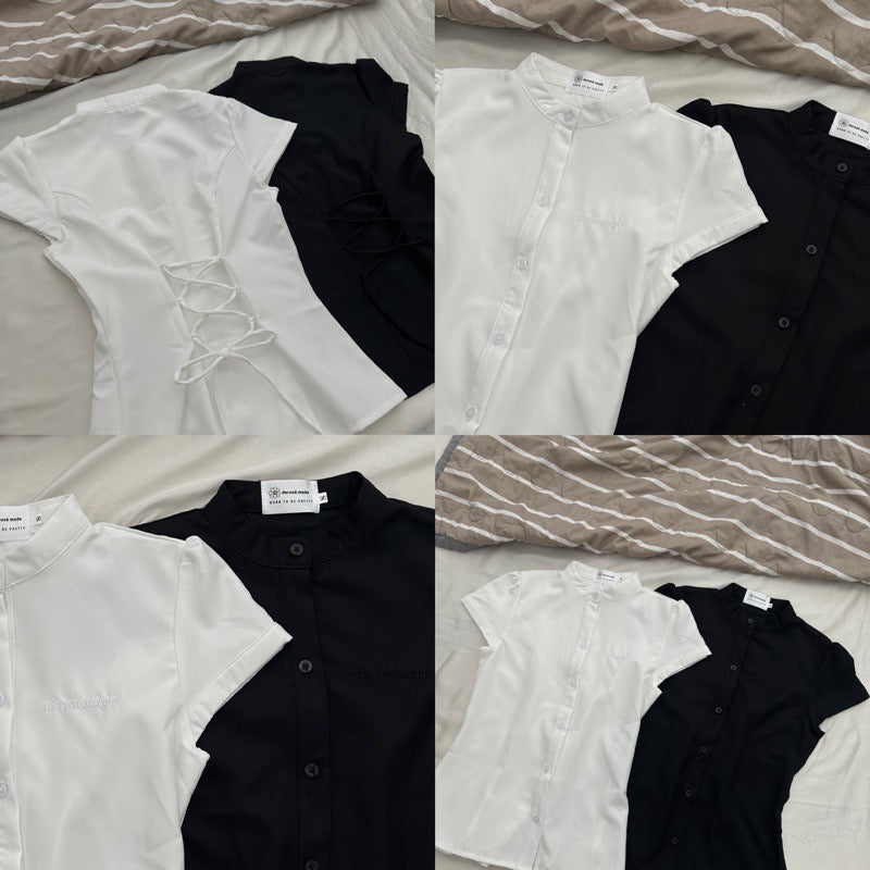 Derose Lanie Top (Pre order)