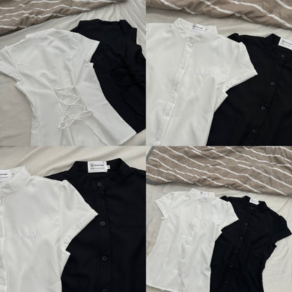 Derose Lanie Top (Pre order)