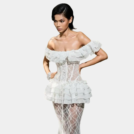 Barc.garment Amour Dress