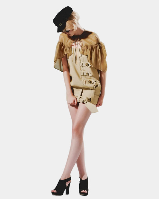 Ibiboss Rachel Dress