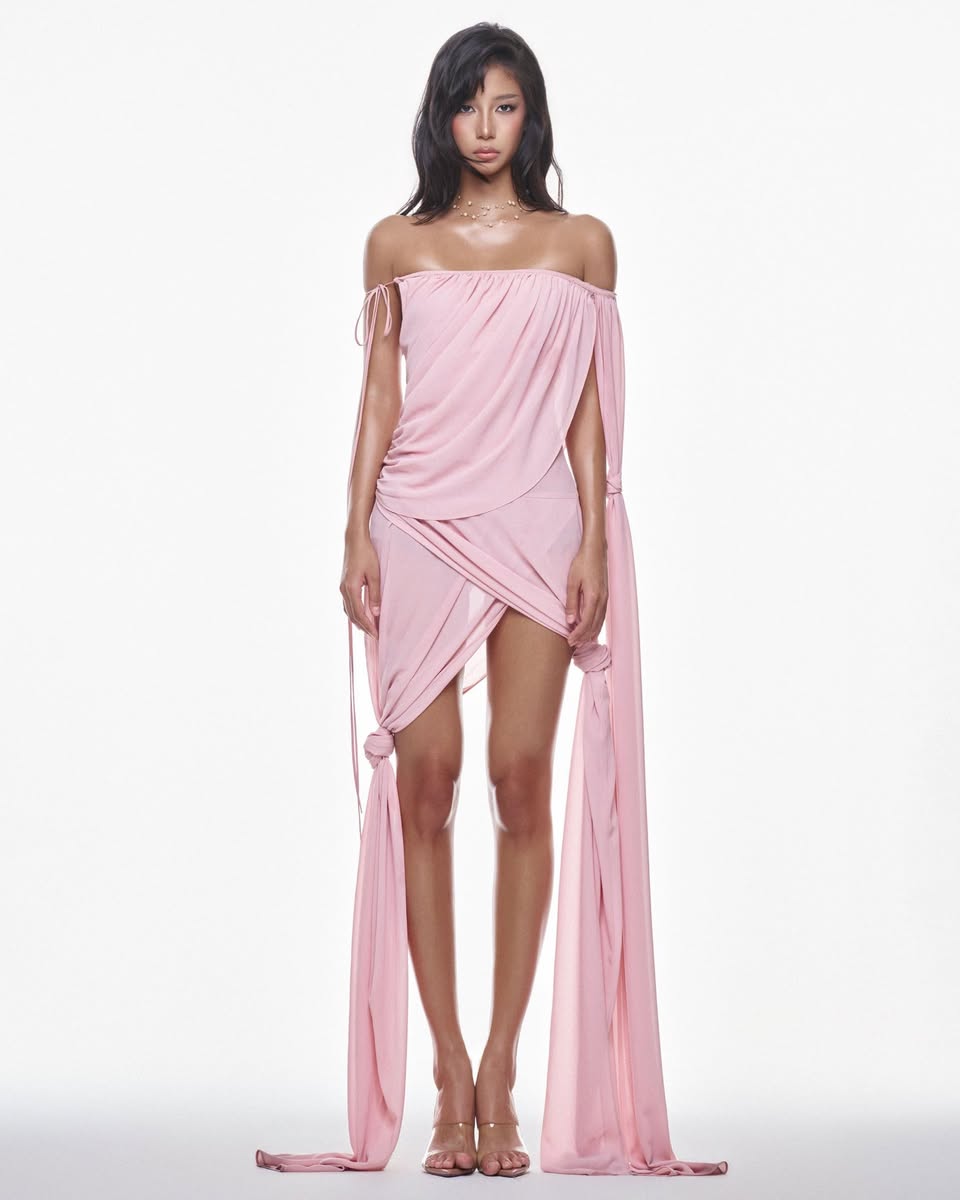 Ibiboss Vanessa Dress