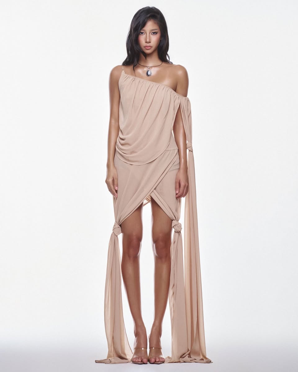 Ibiboss Vanessa Dress