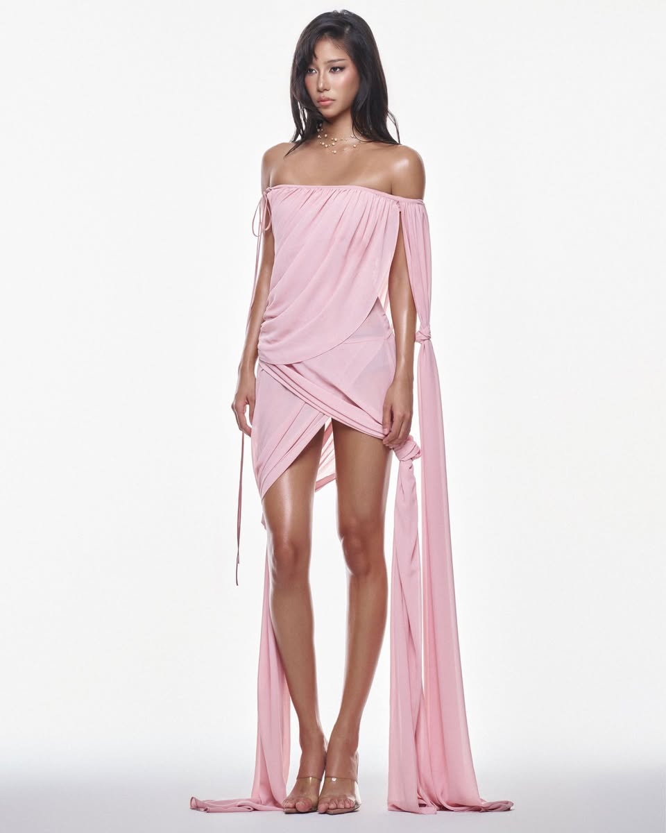Ibiboss Vanessa Dress
