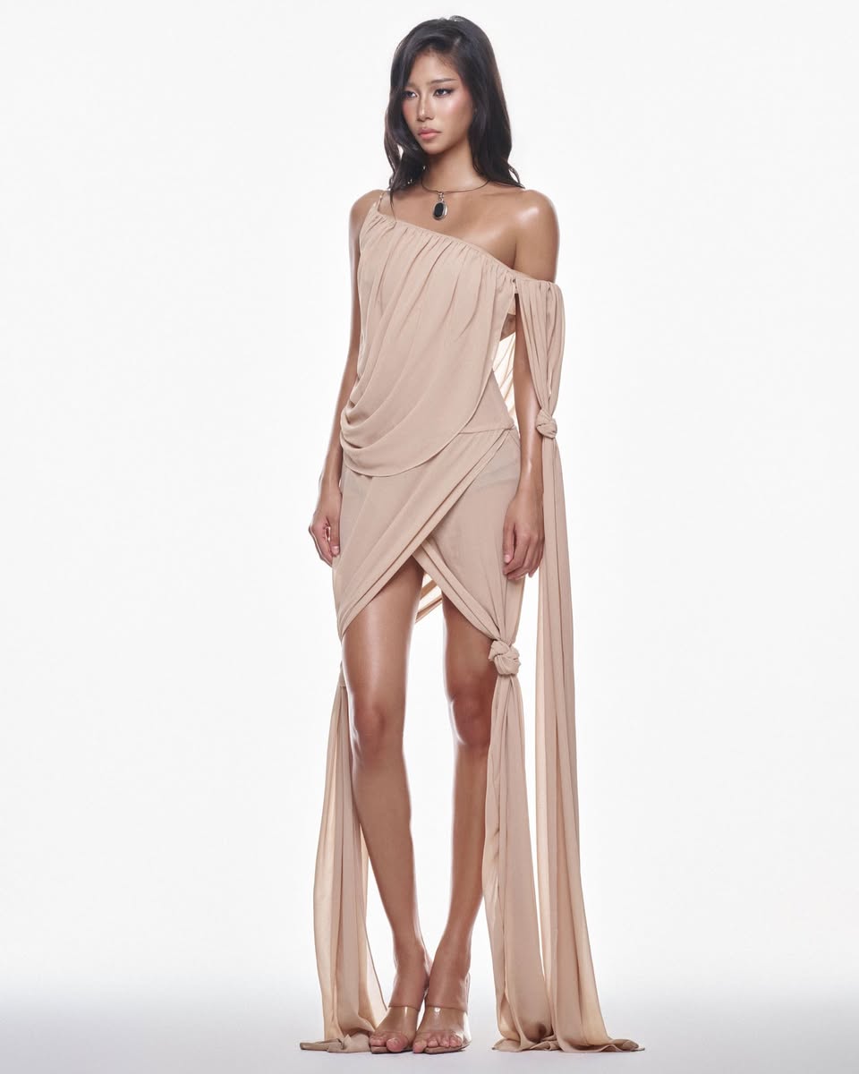 Ibiboss Vanessa Dress
