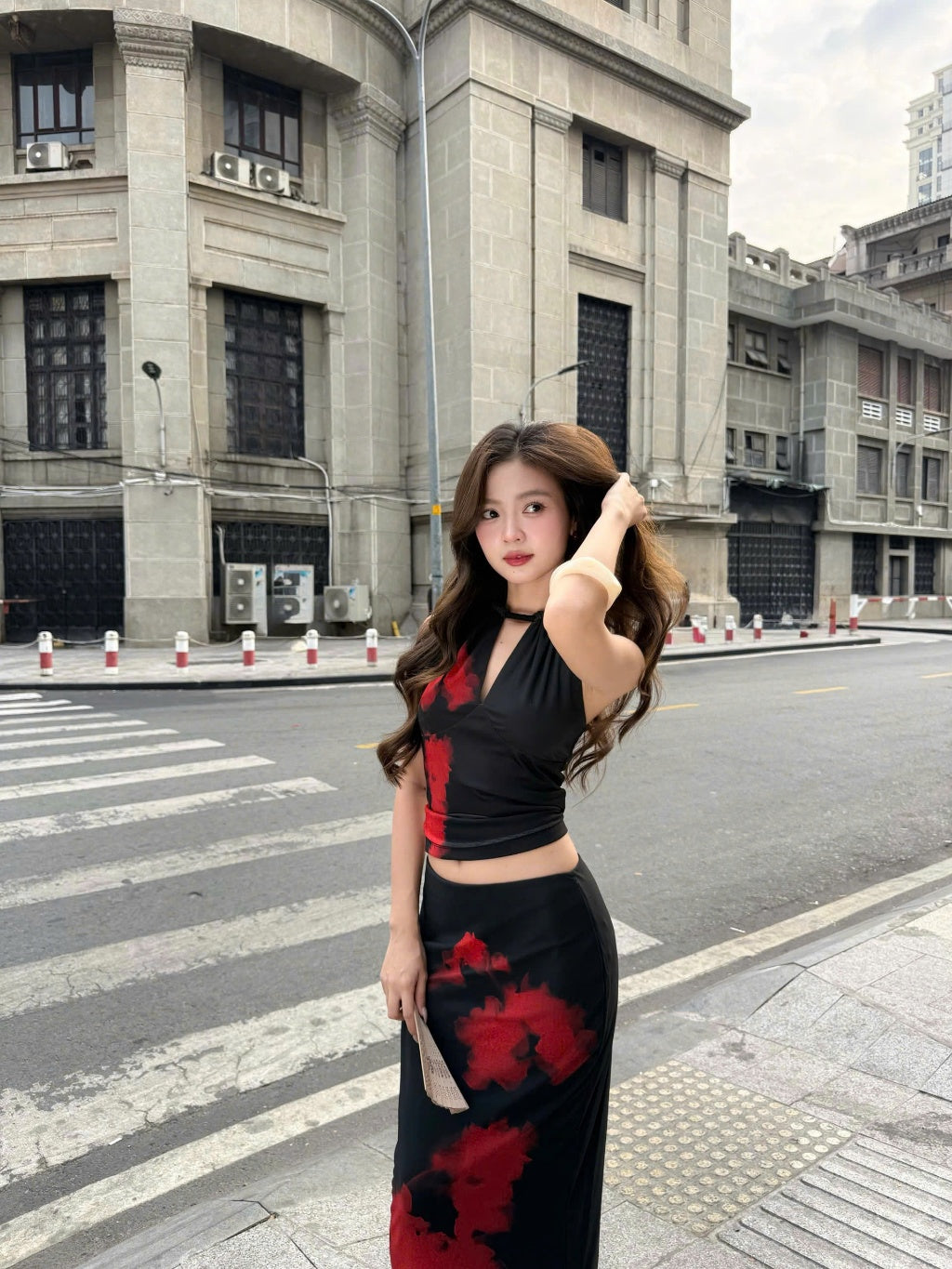 Secodee Ichego Skirt