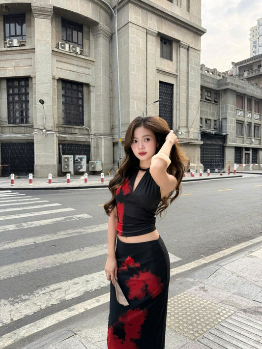 Secodee Ichego Skirt