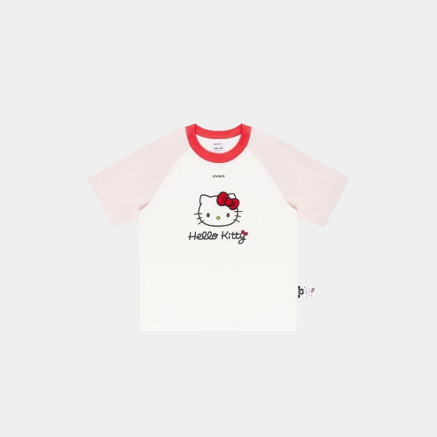Levents Icon Raglan Regular Tee