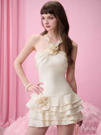 Amelie Illusion Dress (Pre-order)