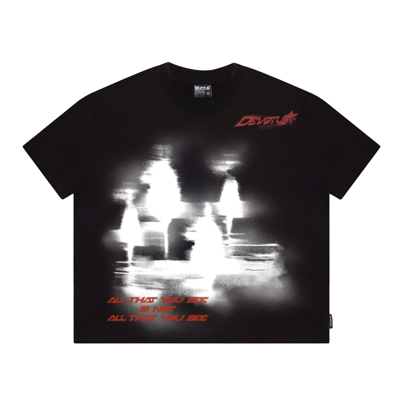 Devotus Insight Boxy Tee