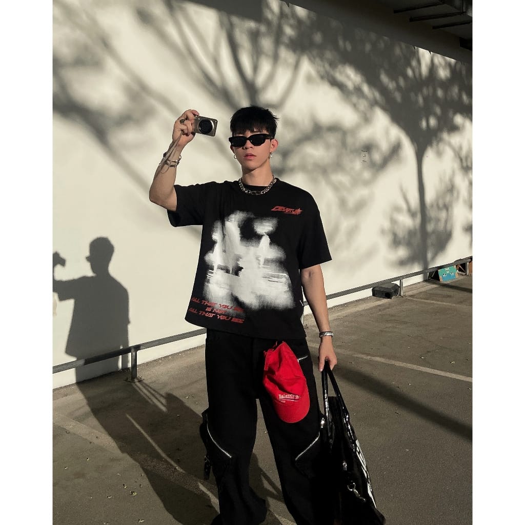 Devotus Insight Boxy Tee