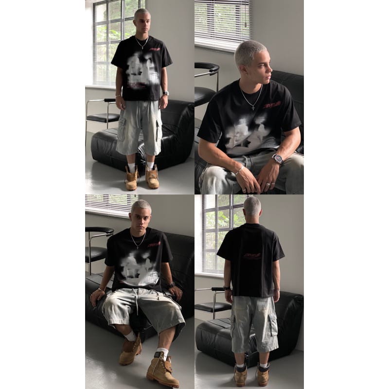 Devotus Insight Boxy Tee