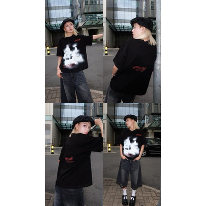 Devotus Insight Boxy Tee
