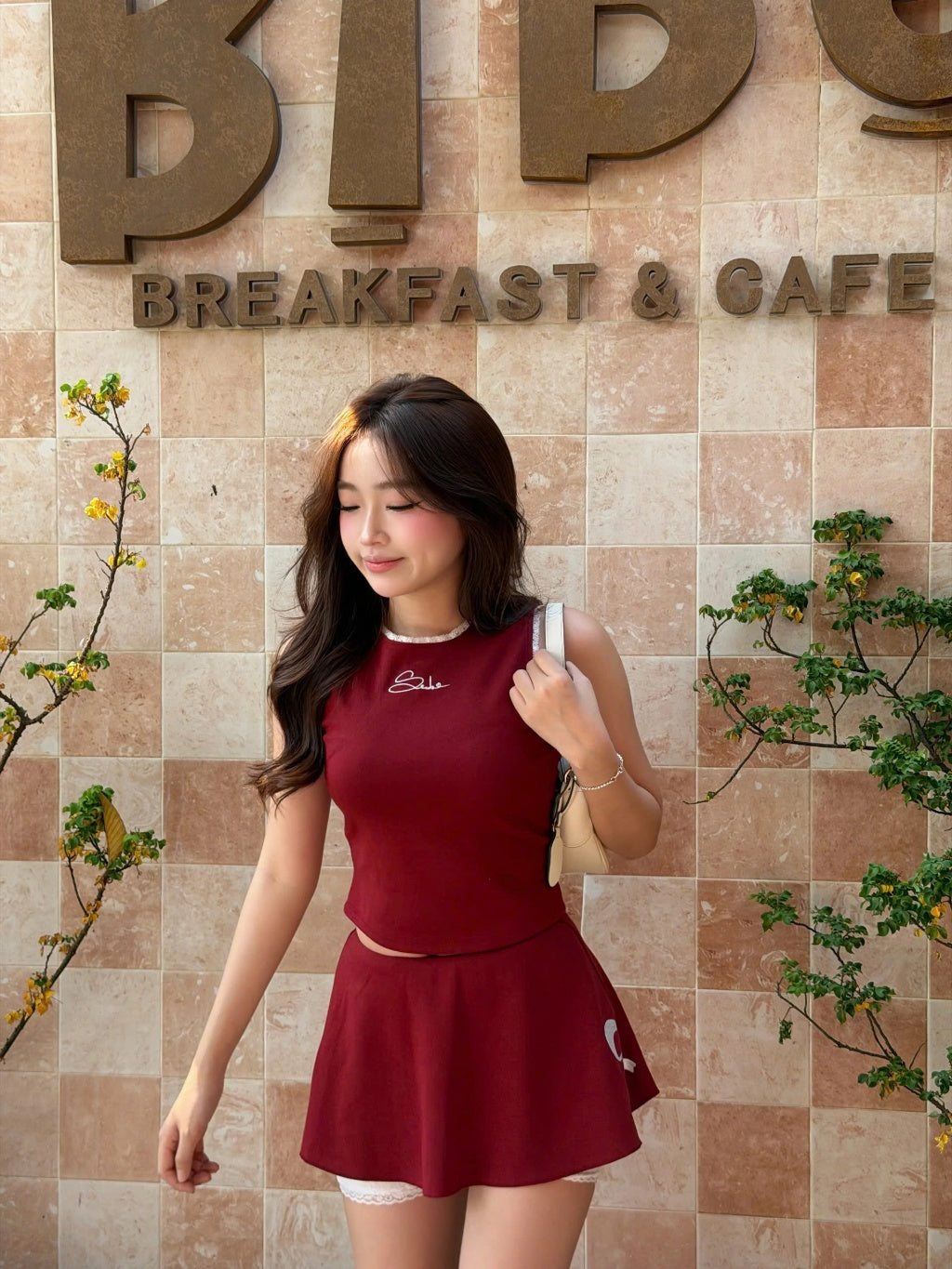 Secodee Irida Skirt