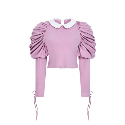 Monasaigon Iris Top