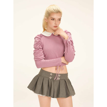 Monasaigon Iris Top