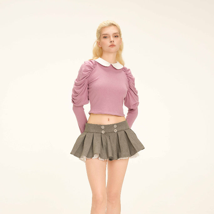 Monasaigon Iris Top