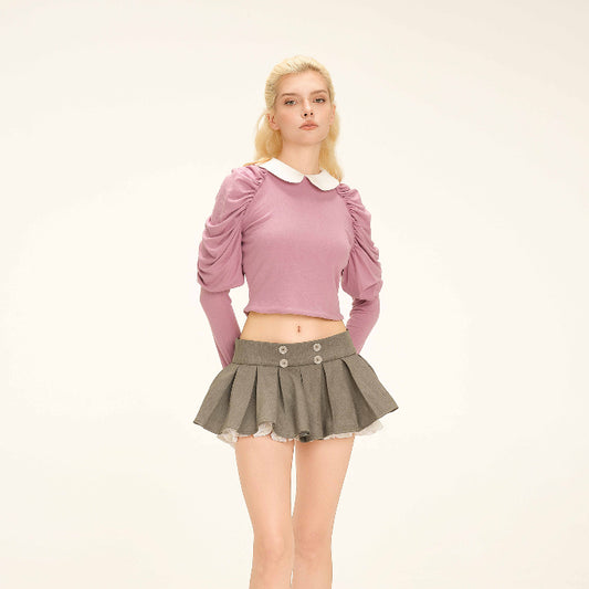 Monasaigon Iris Top