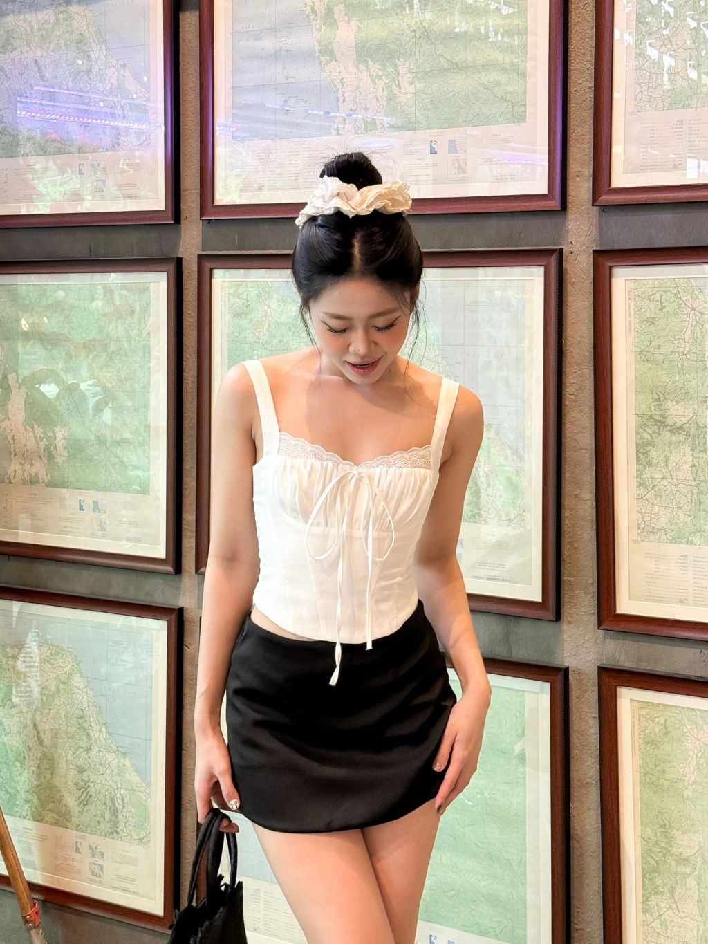 Crispuscloset Iris Skirt