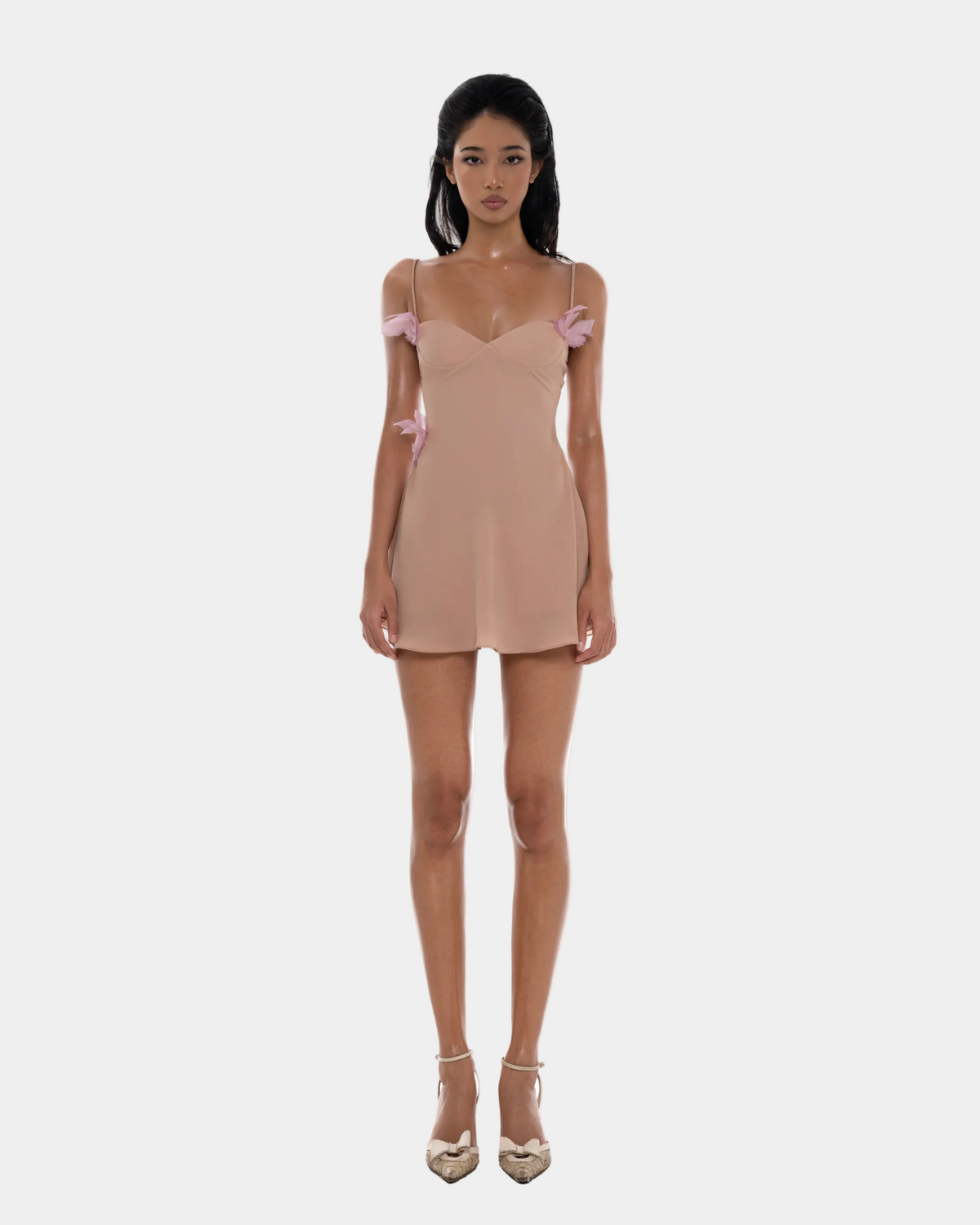 Huelleyrose Isabeau Dress