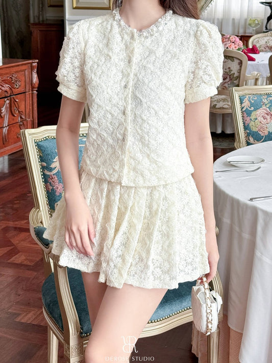 Derose Isabelle Top (Pre-order)