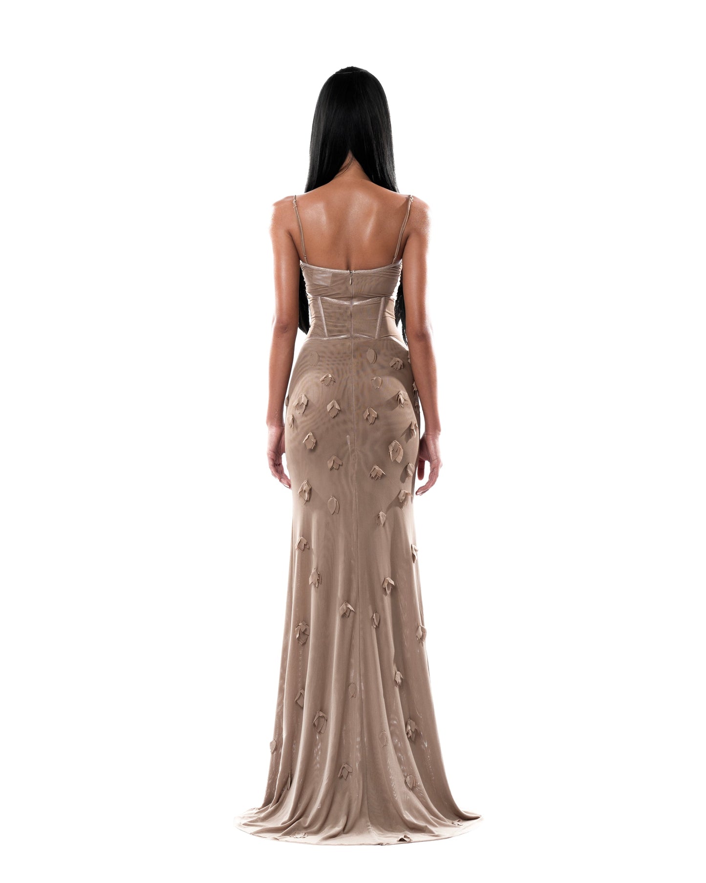 Huelleyrose Isla Dress (Pre-order)