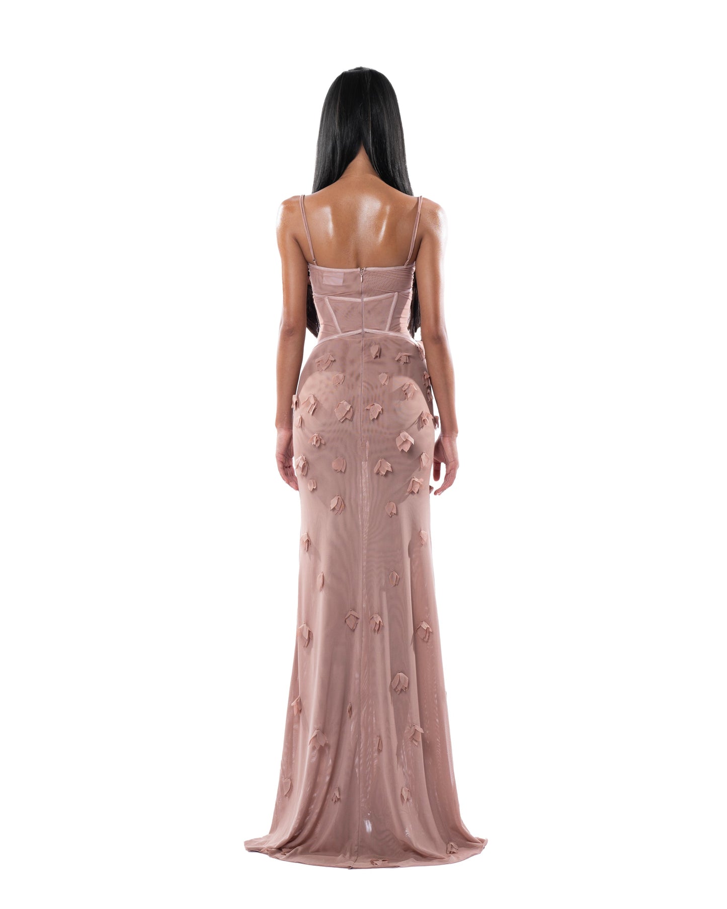 Huelleyrose Isla Dress (Pre-order)