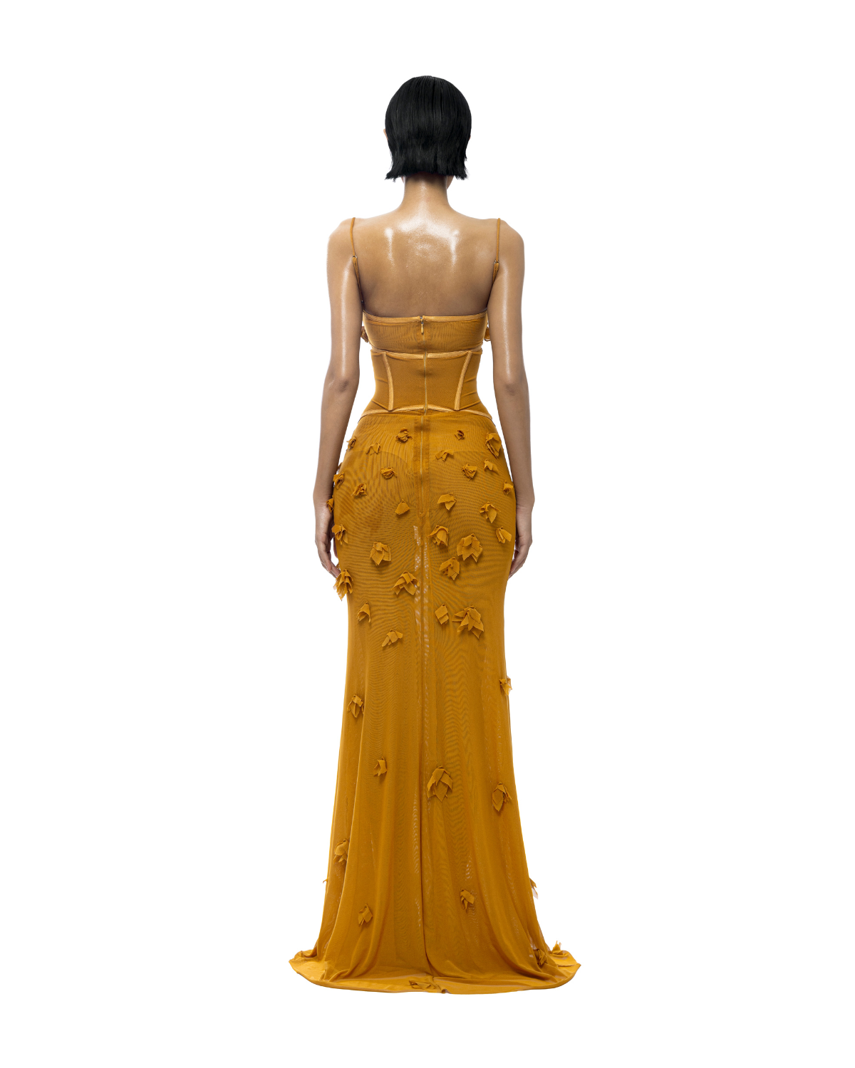 Huelleyrose Isla Dress (Pre-order)