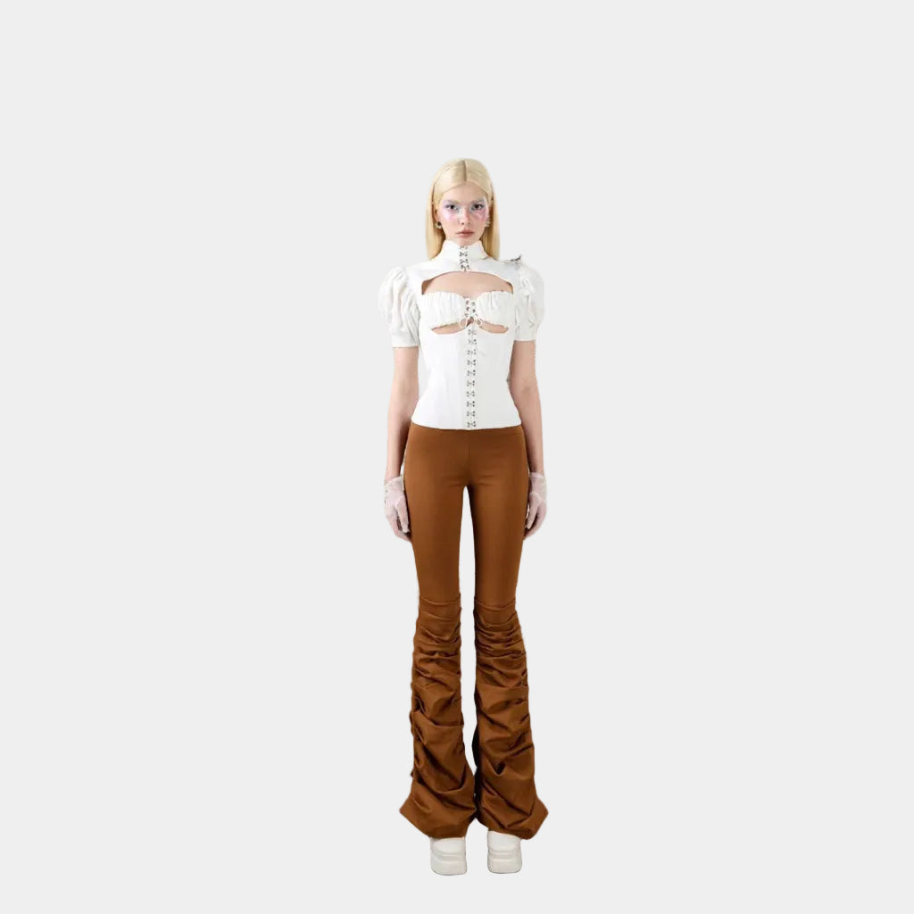 Depass Ivory Pants