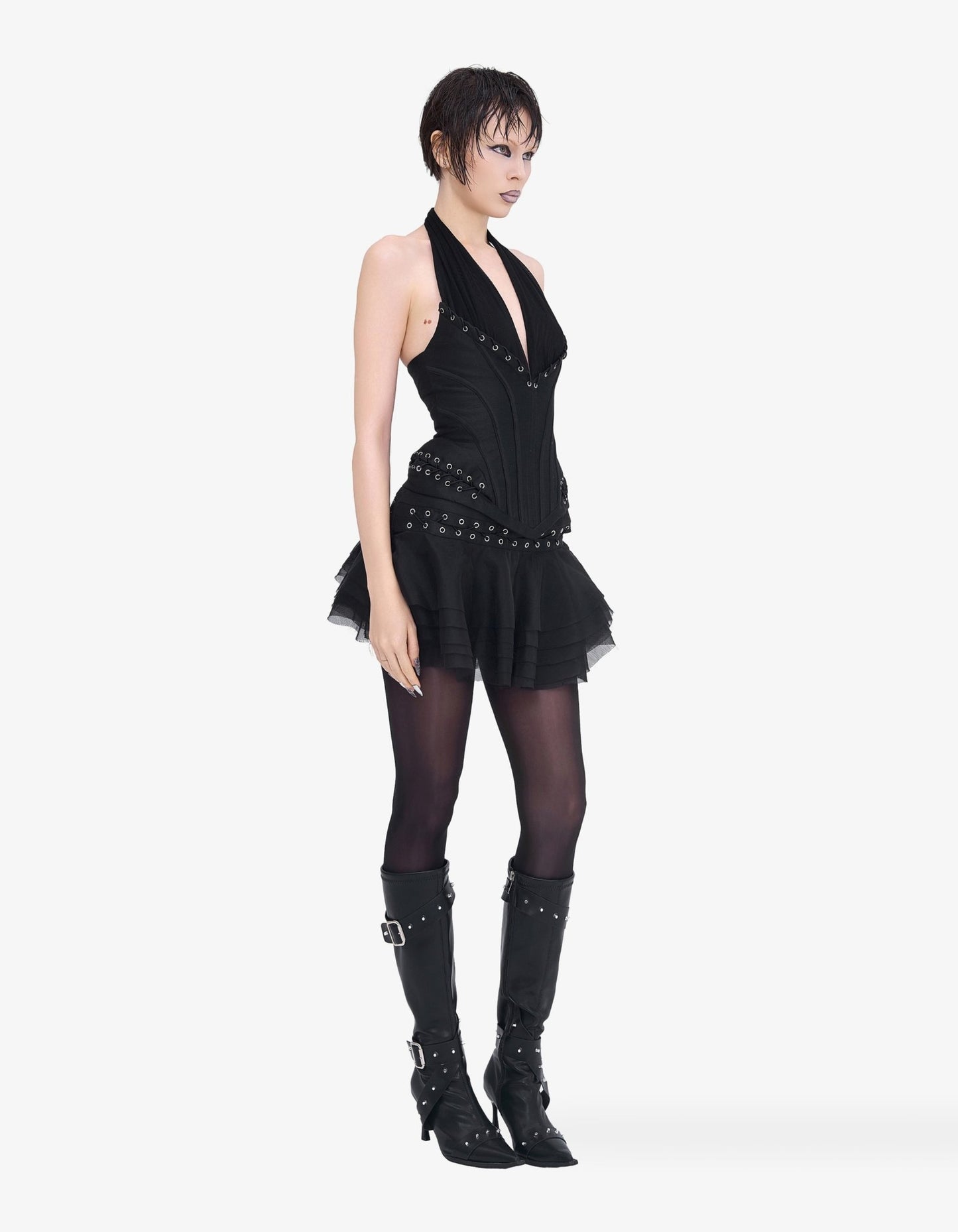 Ruederue Ivy Top
