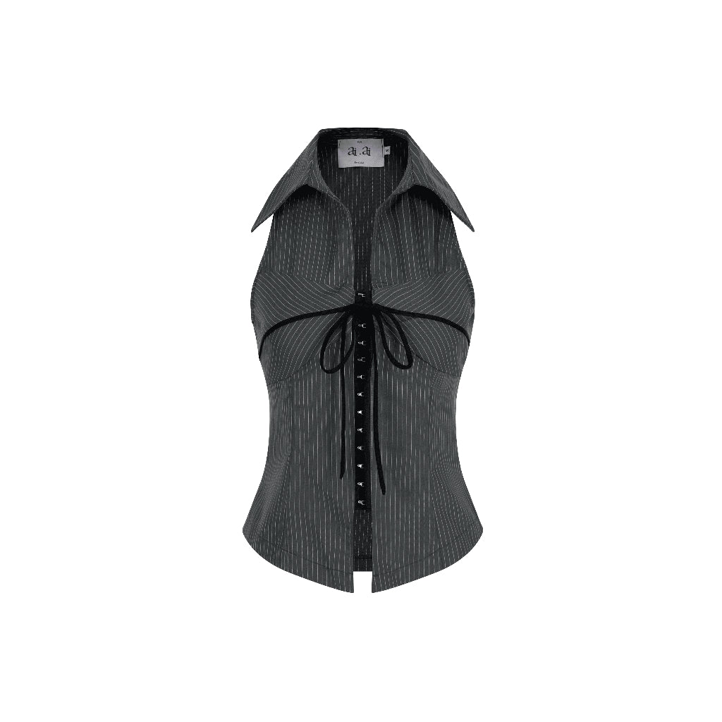 Aiai Studio Ivy Halter Top