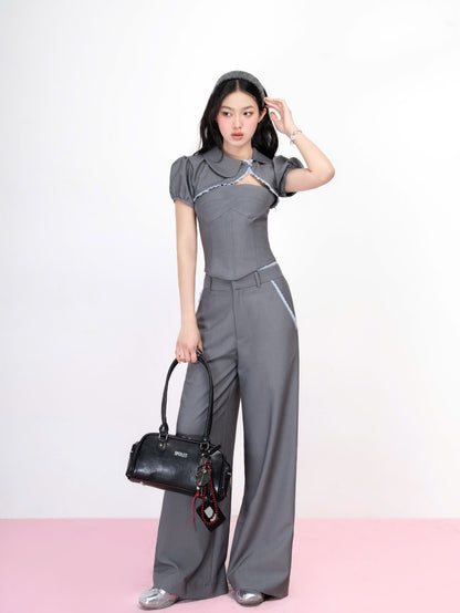 Hoo Design Ivy Top