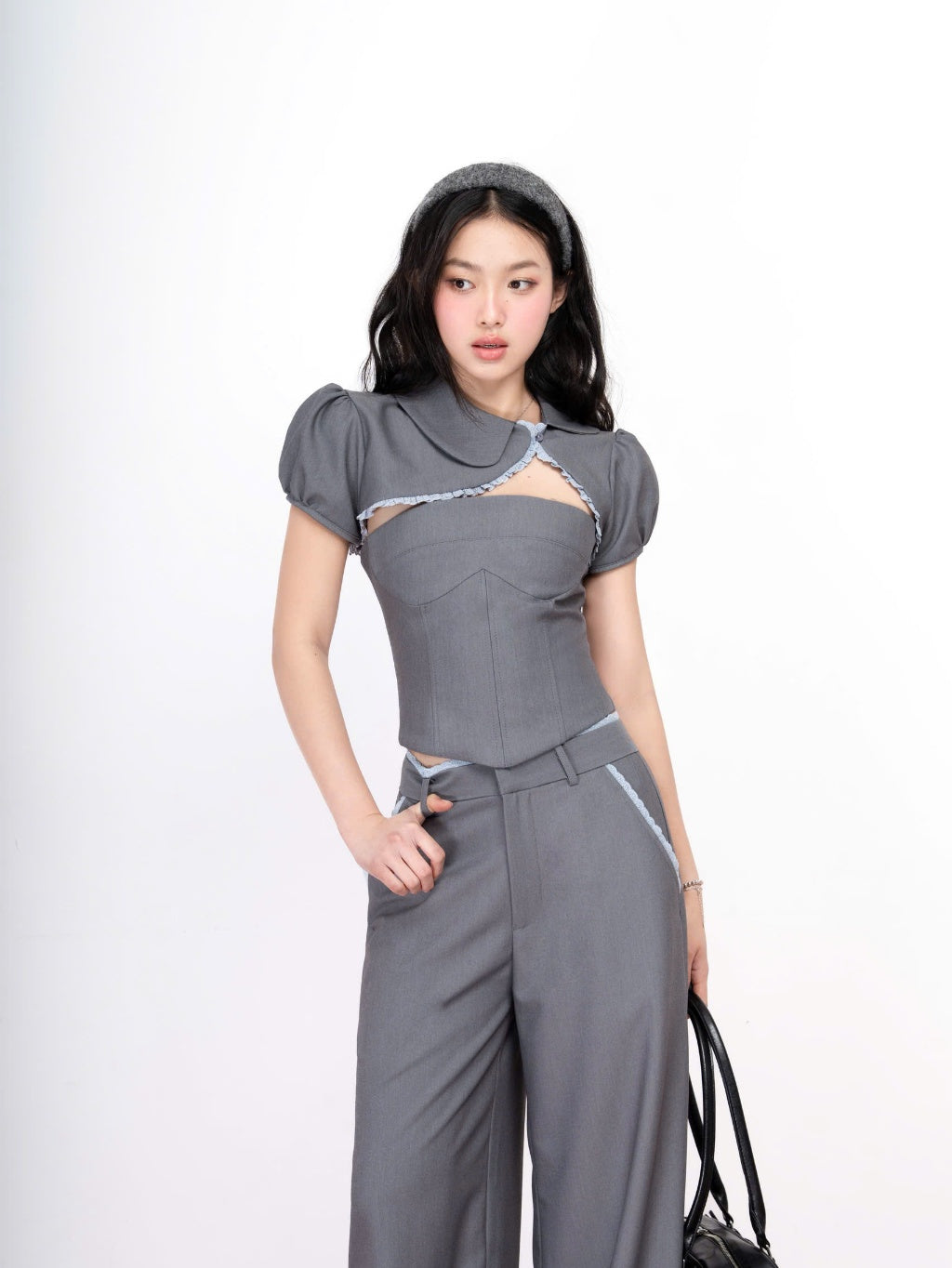 Hoo Design Ivy Top