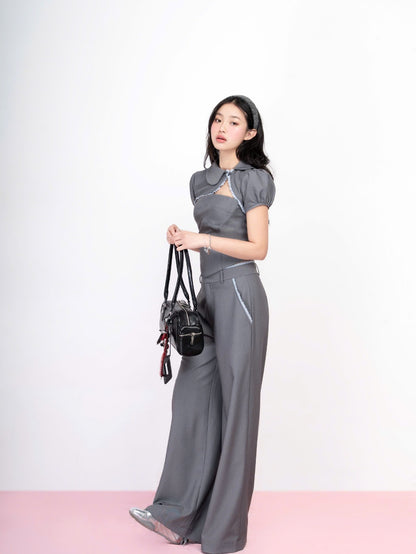 Hoo Design Ivy Top