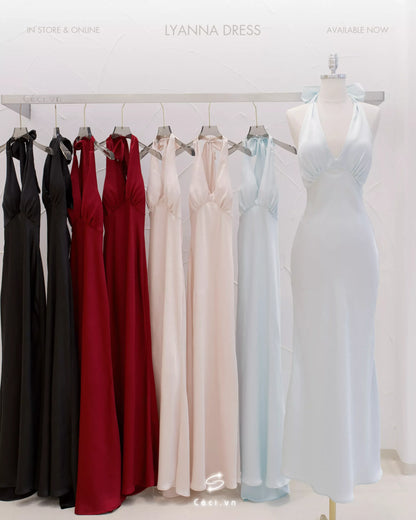 Ceci Lyanna Dress