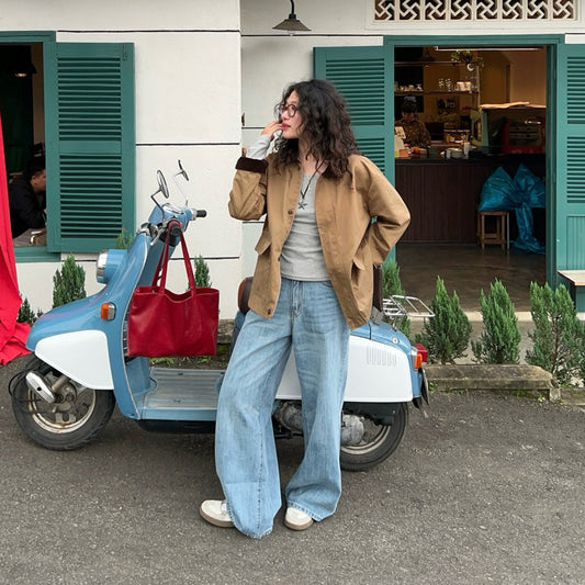 Aufra Studio Japan Jeans