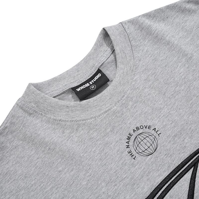 WHOSE Jesus Tshirt (Pre-order)