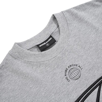 WHOSE Jesus Tshirt (Pre-order)
