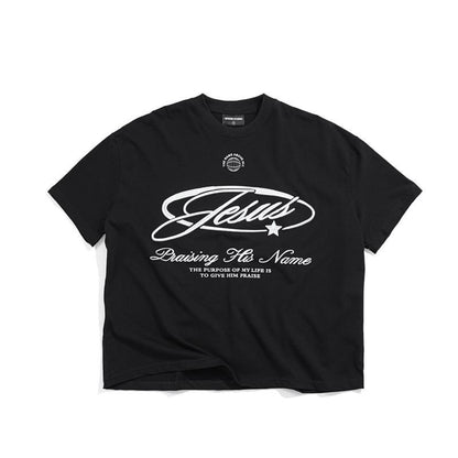 WHOSE Jesus Tshirt (Pre-order)