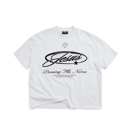WHOSE Jesus Tshirt (Pre-order)