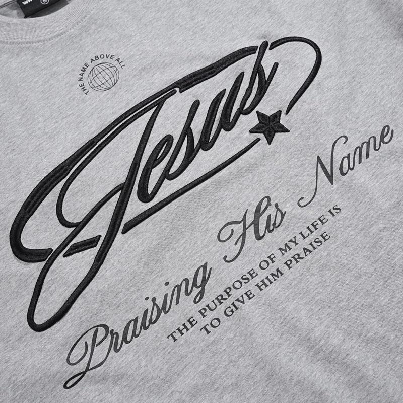 WHOSE Jesus Tshirt (Pre-order)
