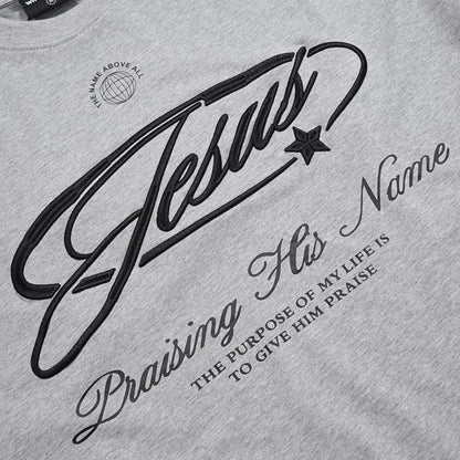 WHOSE Jesus Tshirt (Pre-order)