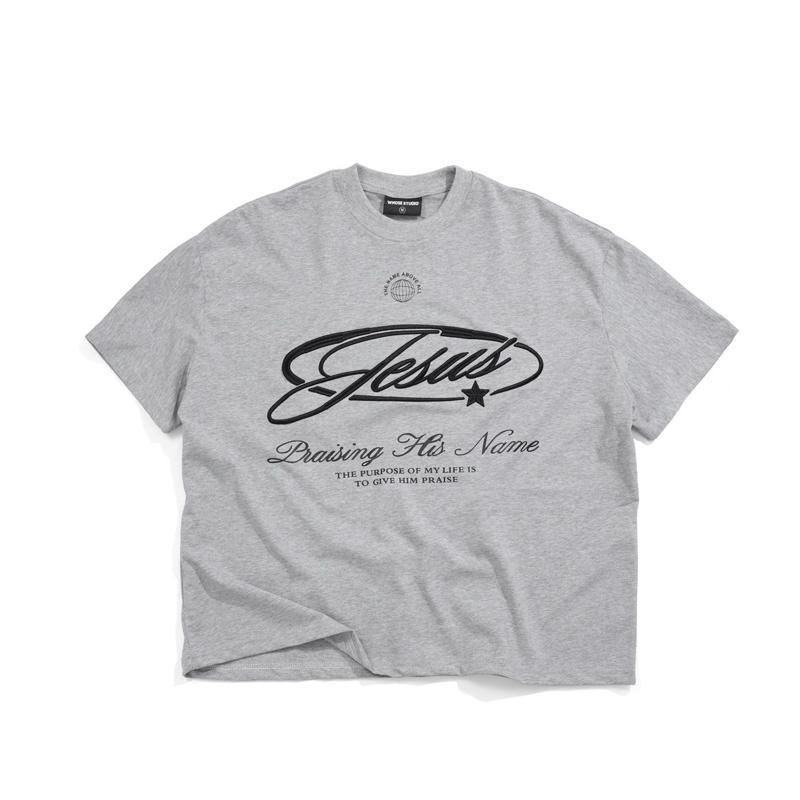 WHOSE Jesus Tshirt (Pre-order)