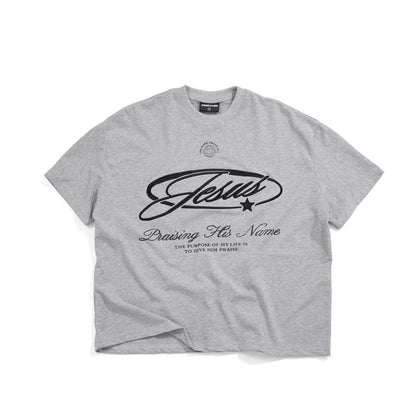 WHOSE Jesus Tshirt (Pre-order)