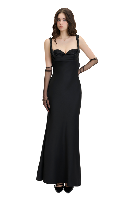 Jubin Jacqueline Dress (Pre-order)