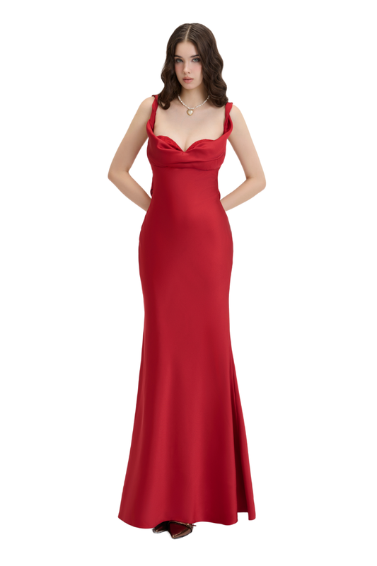 Jubin Jacqueline Dress (Pre-order)